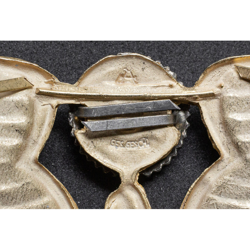Fregio da Cappello della Deutsche Reichsbahn (Oro)