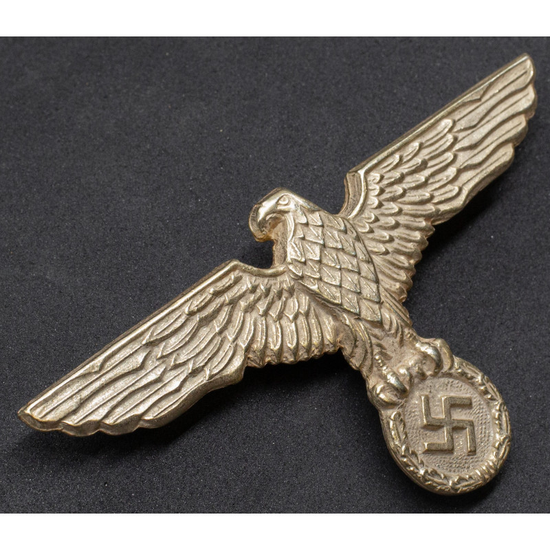 Aquila da Casco Coloniale della Kriegsmarine Afrikakorps (Oro)