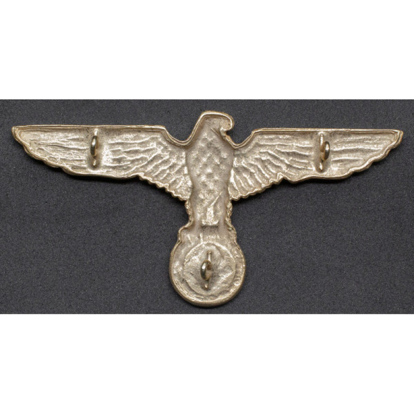 Kriegsmarine Afrikakorps Tropenhelm Adler (Gold)