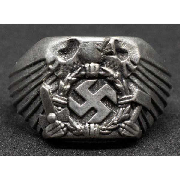 Hitlerjugend Führer Ring