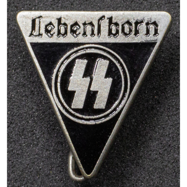 Lebensborn Project Membership Badge