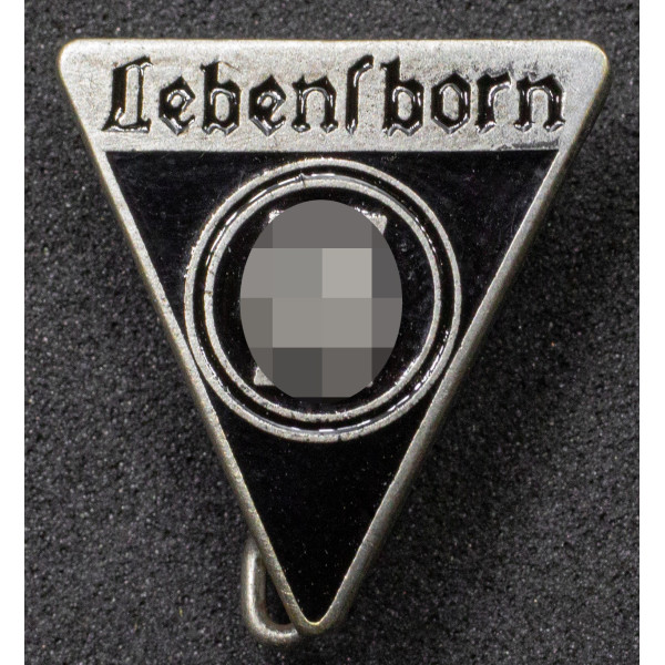 Lebensborn Project Membership Badge 2