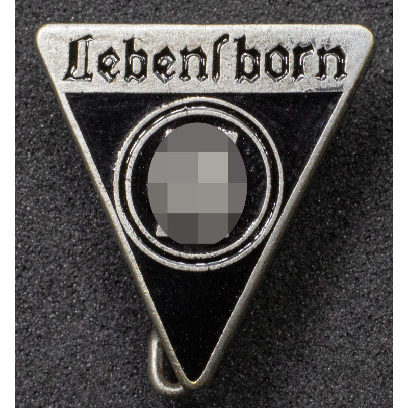 Lebensborn Project Membership Badge