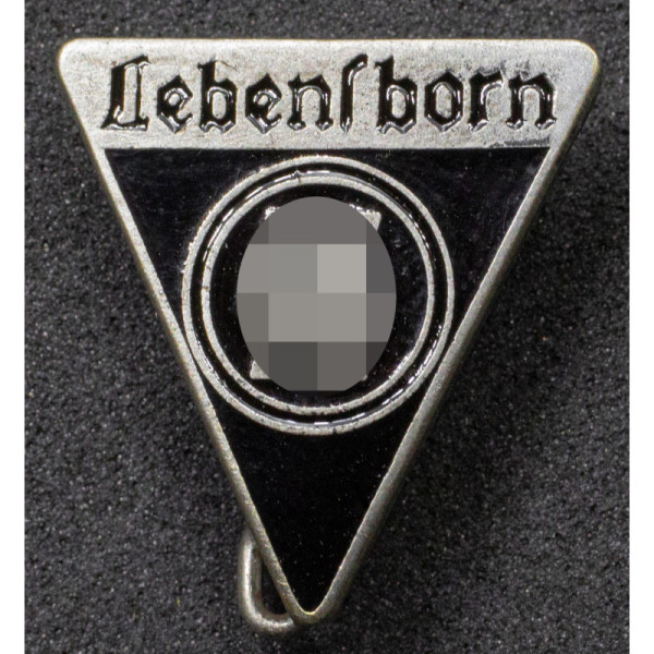 Lebensborn Project Membership Badge
