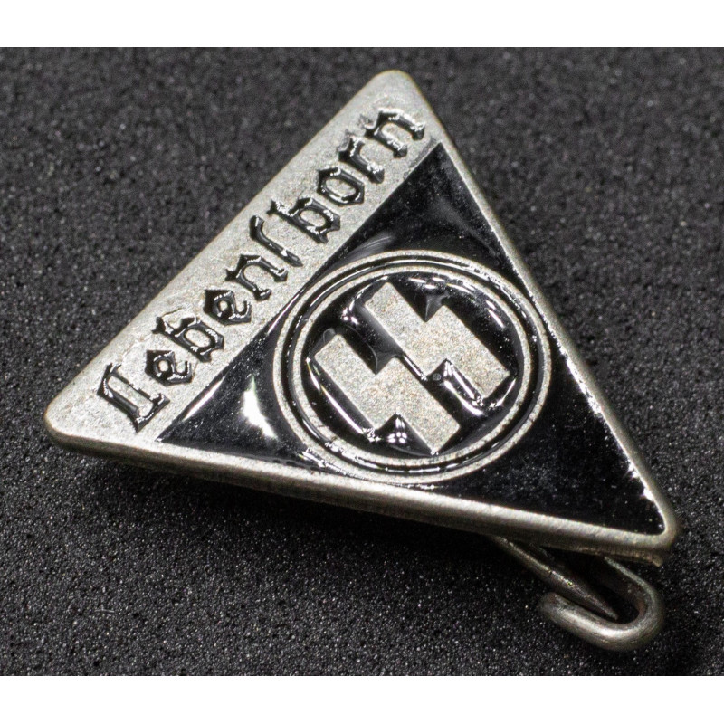 Lebensborn Project Membership Badge