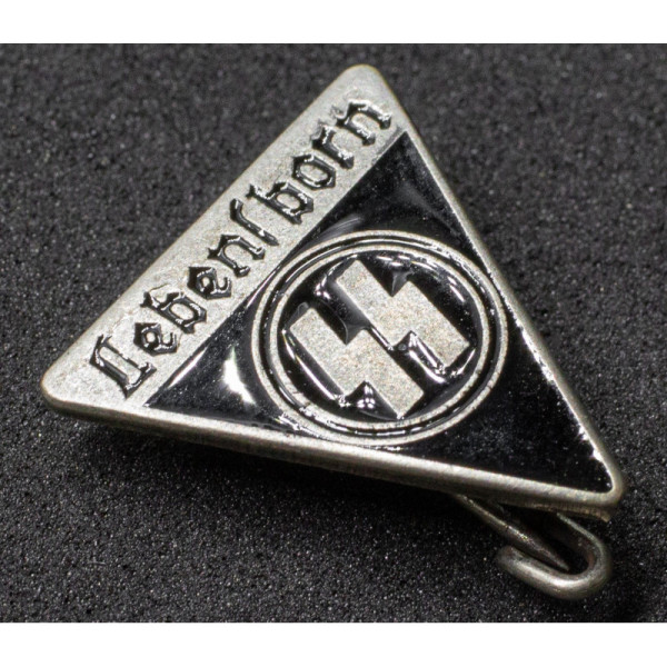 Lebensborn Project Membership Badge
