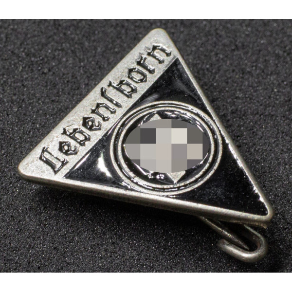 Lebensborn Project Membership Badge