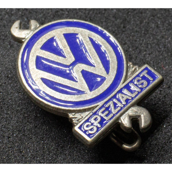 Volkswagen Specialist Badge
