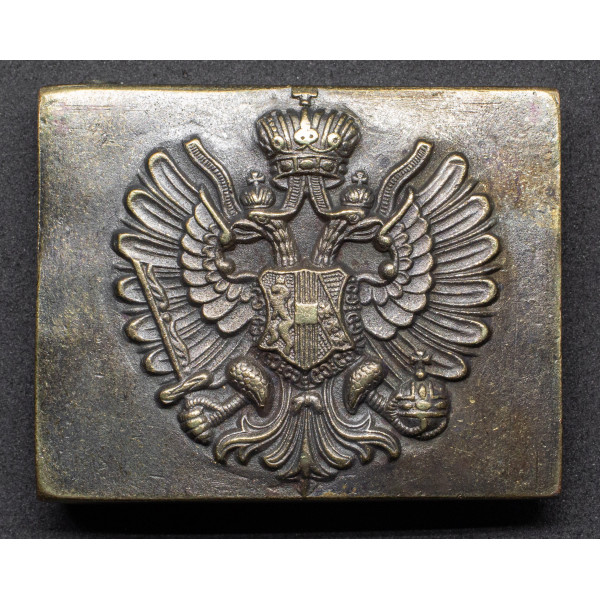 Buckle - Austro-Hungarian Army