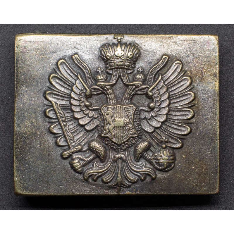 Buckle - Austro-Hungarian Army