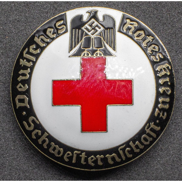 Deutsche Rotes Kreuz Schwesternschaft Abzeichen