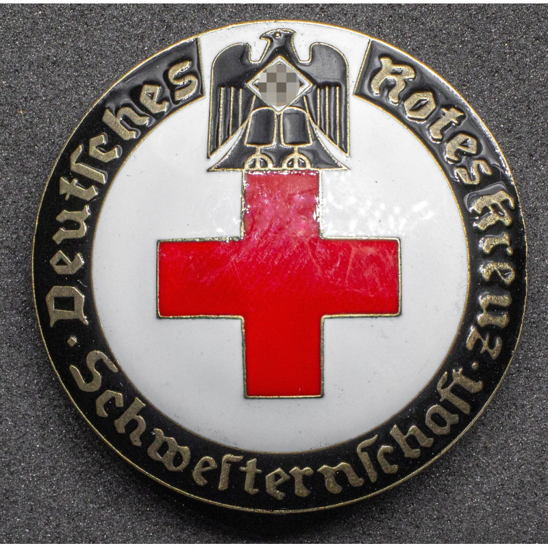Nurse Badge - Deutsche Rotes Kreuz Schwesternschaft