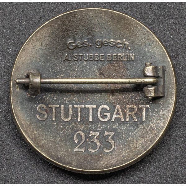Nurse Badge - Deutsche Rotes Kreuz Schwesternschaft