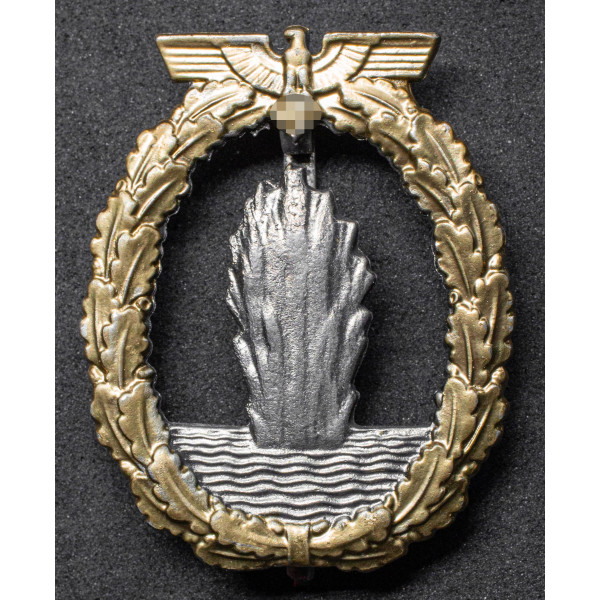 Distintivo Da Guerra Per Dragamine, Cacciatori Di Sommergibili E Navi Da Scorta 2