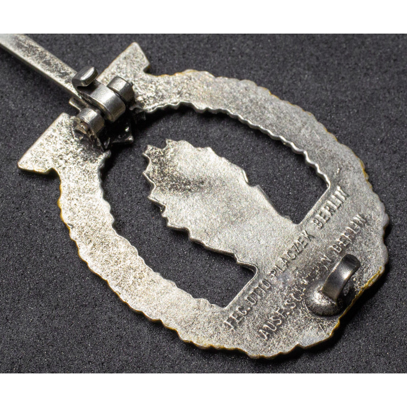 Distintivo Da Guerra Per Dragamine, Cacciatori Di Sommergibili E Navi Da Scorta