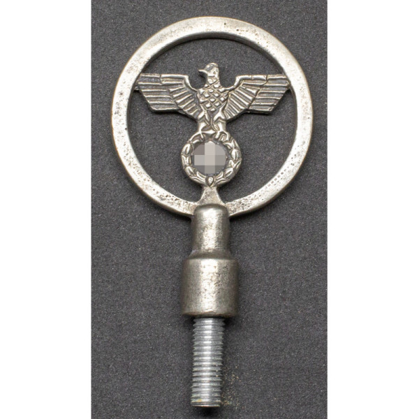 -Fahnenspitze - Politisches Auto