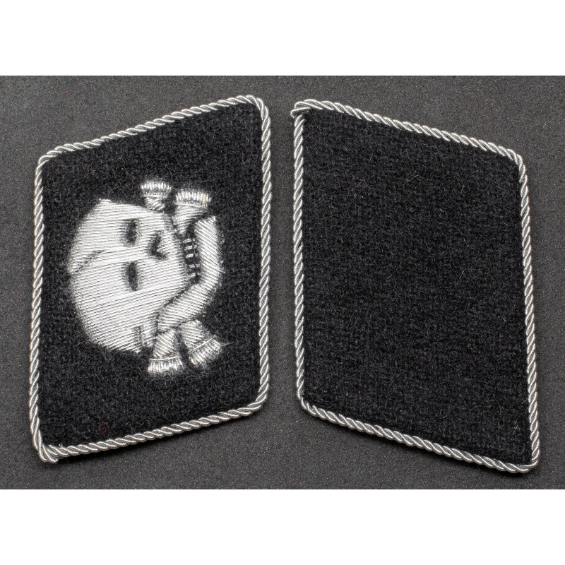 Mostrine Waffen-SS - Ufficiale SS-Totenkopfverbände