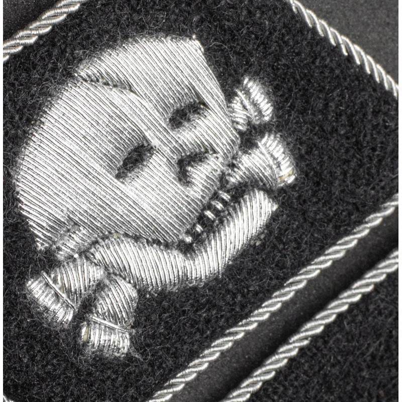 Mostrine Waffen-SS - Ufficiale SS-Totenkopfverbände