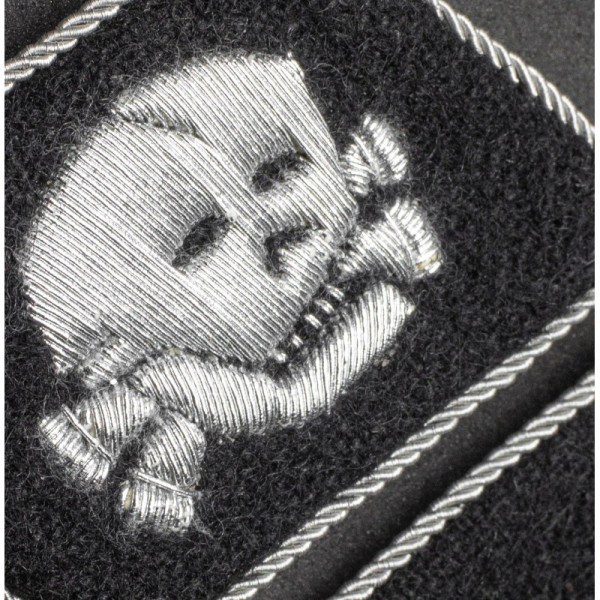 Mostrine Waffen-SS - Ufficiale SS-Totenkopfverbände