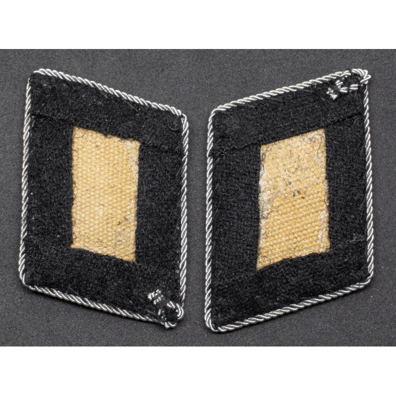 Waffen-SS Kragenspiegel - SS-Totenkopfverbände Offizier