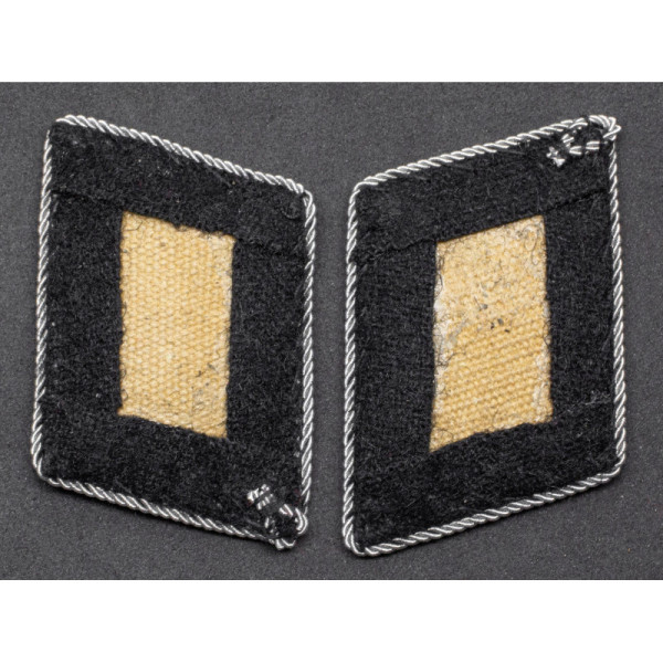 Waffen-SS Kragenspiegel - SS-Totenkopfverbände Offizier