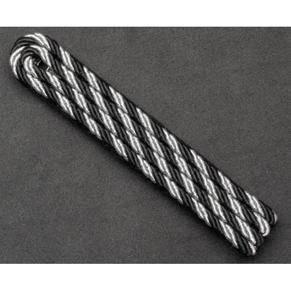 Shoulder Board Allgemeine SS - from Schütze to Sturmscharführer
