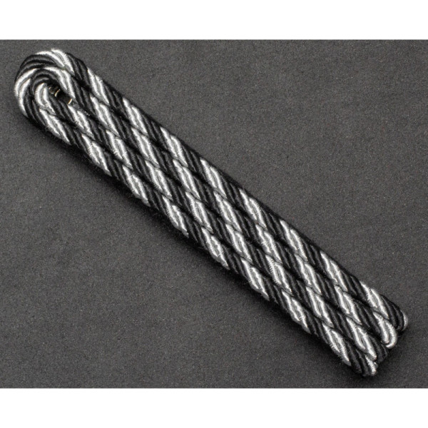 Shoulder Board Allgemeine SS - from Schütze to Sturmscharführer