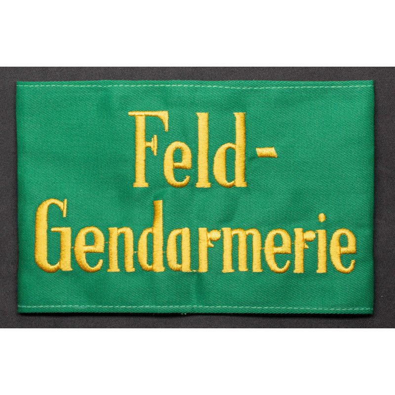 -Fascia Da Braccio - Feldgendarmerie