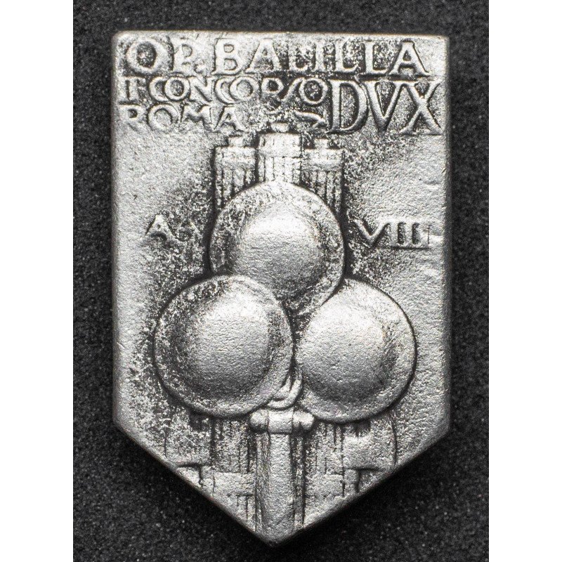 "II Campo Dux" Badge