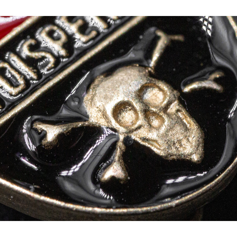 "Squadrista" Badge - The Desperate