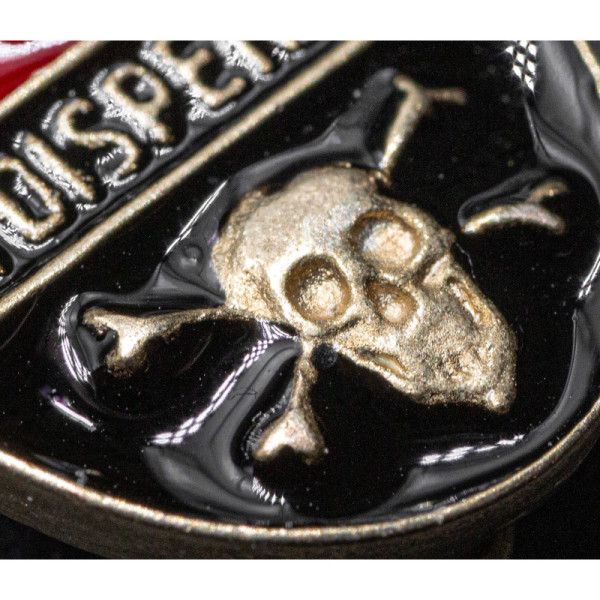 Distintivo da Squadrista - La Disperata