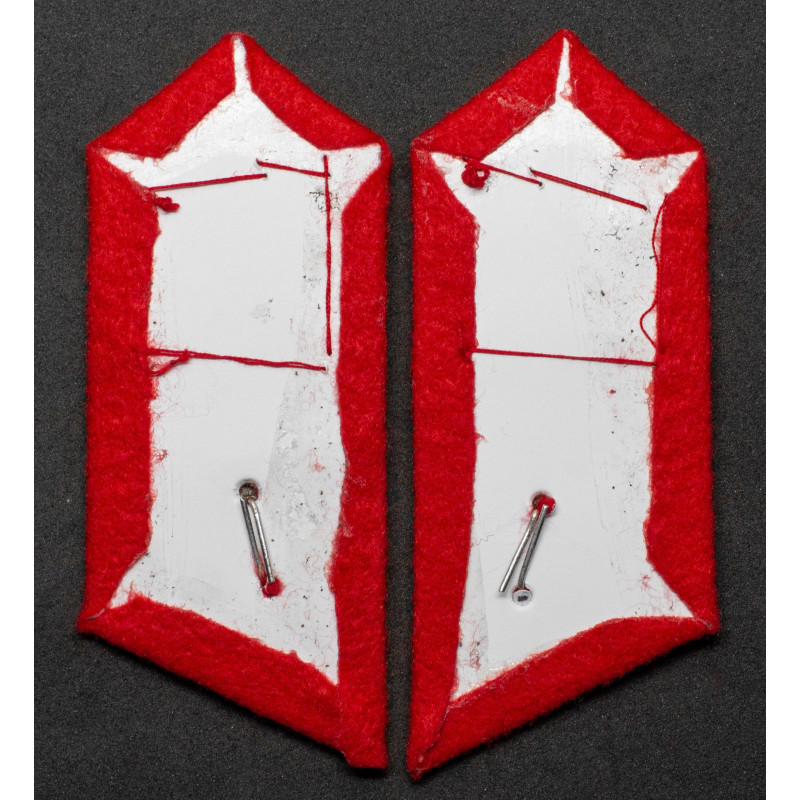 Collar Tabs - Xª Flottiglia MAS Bn. San Marco, Summer Version