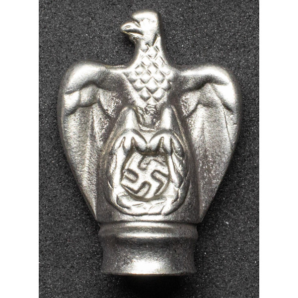 Pomello per Daga della Kriegsmarine - Modello 1938 (Argento)