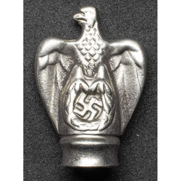 Pomello per Daga della Kriegsmarine - Modello 1938 (Argento)