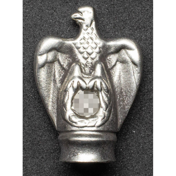 Kriegsmarine-Dolchknauf – Modell 1938 (Silber)