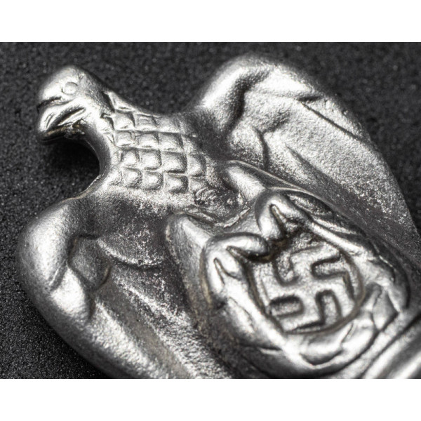 Kriegsmarine-Dolchknauf – Modell 1938 (Silber)
