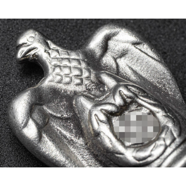 Pomello per Daga della Kriegsmarine - Modello 1938 (Argento)
