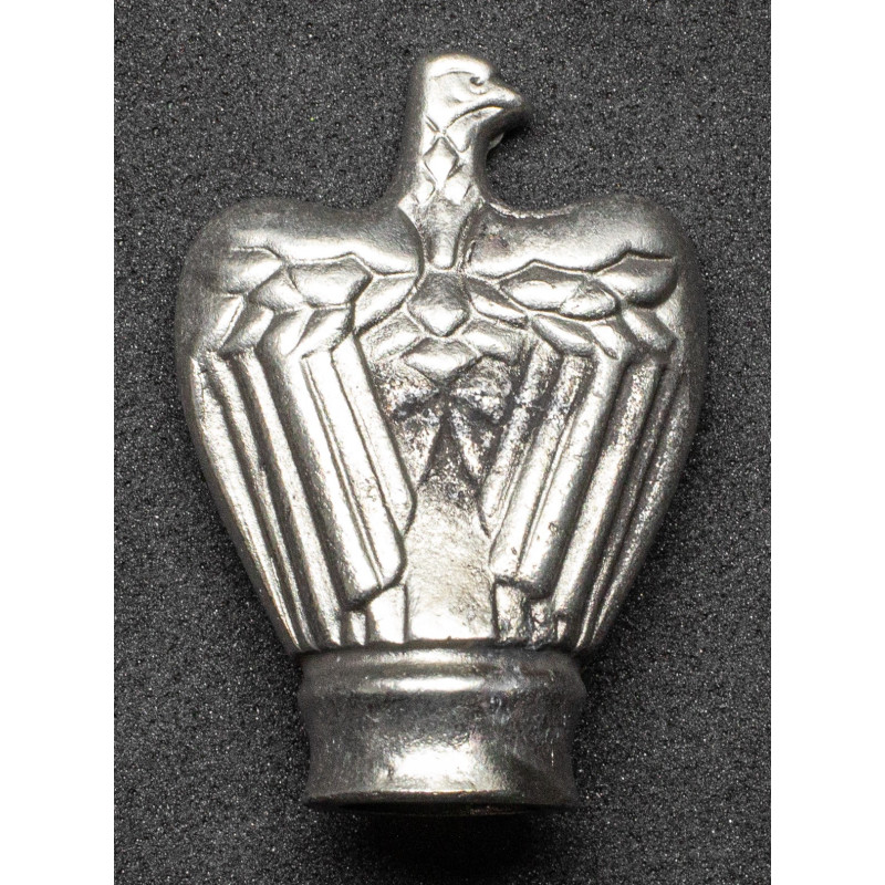 Kriegsmarine-Dolchknauf – Modell 1938 (Silber)