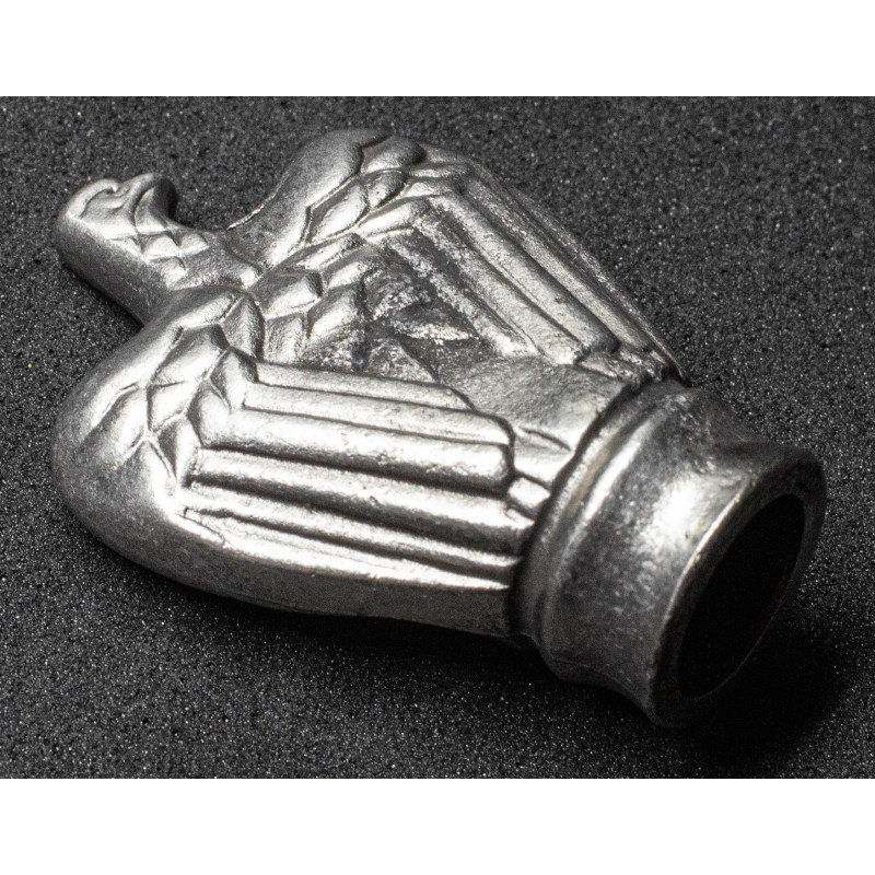 Pomello per Daga della Kriegsmarine - Modello 1938 (Argento)