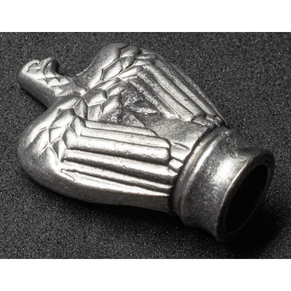 Kriegsmarine-Dolchknauf – Modell 1938 (Silber)