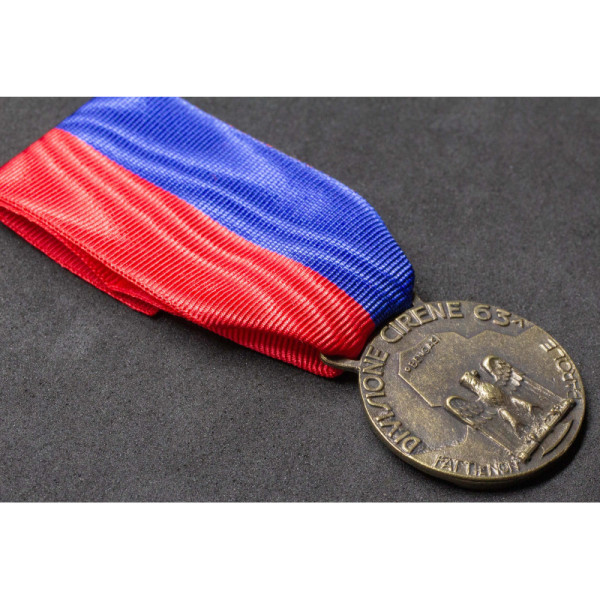 Medaglia Divisione Cirene 63^