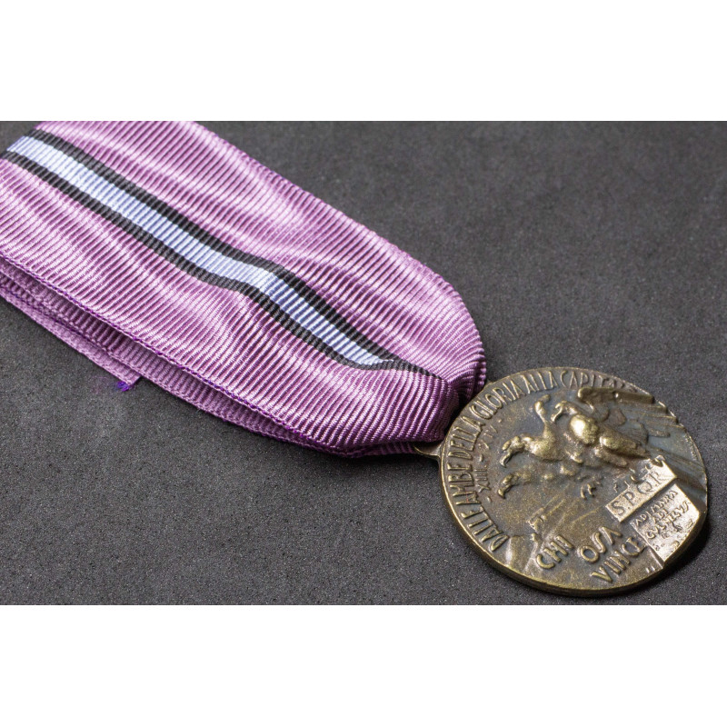 Kolonialmedaille der 104. Legion, IV. Div. CC.NN.