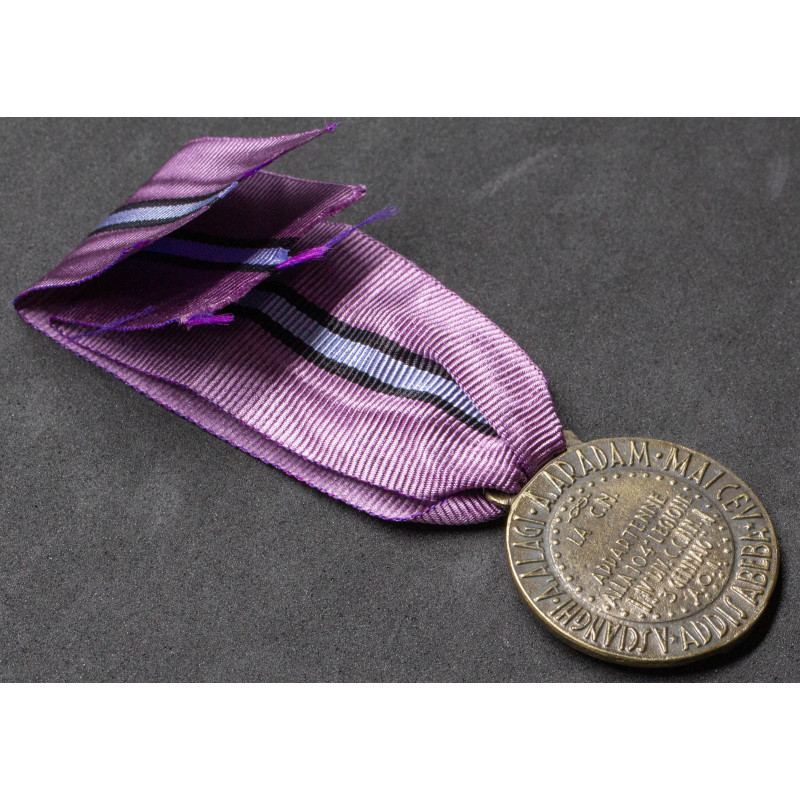 Kolonialmedaille der 104. Legion, IV. Div. CC.NN.