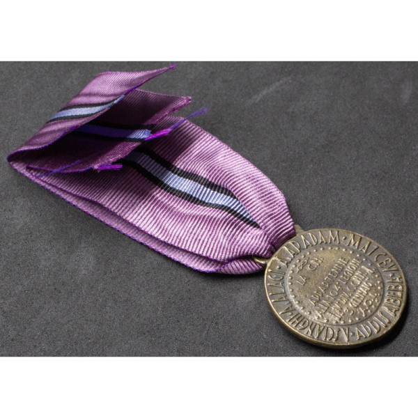 Kolonialmedaille der 104. Legion, IV. Div. CC.NN.