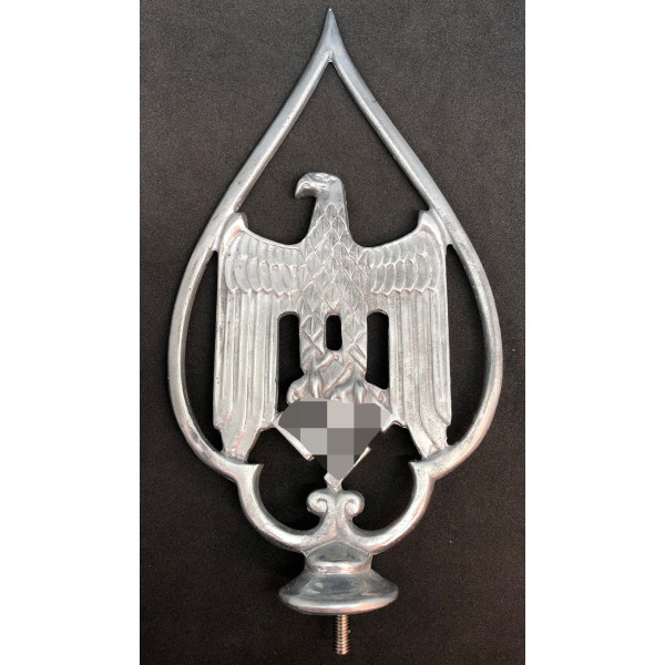 Fahnenspitze - Adler 2