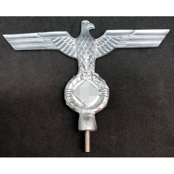 Poletop - Eagle With Swastika 2