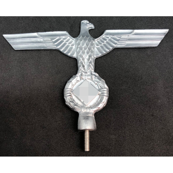 Fahnenspitze - Adler Mit Hakenkreuz