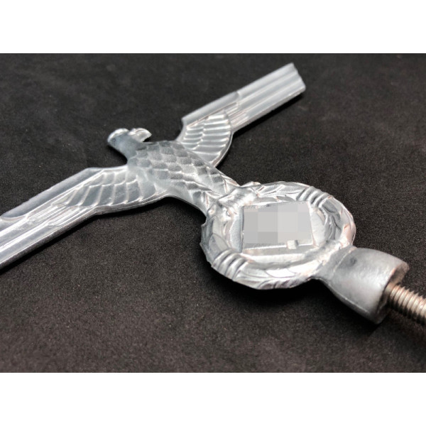Fahnenspitze - Adler Mit Hakenkreuz