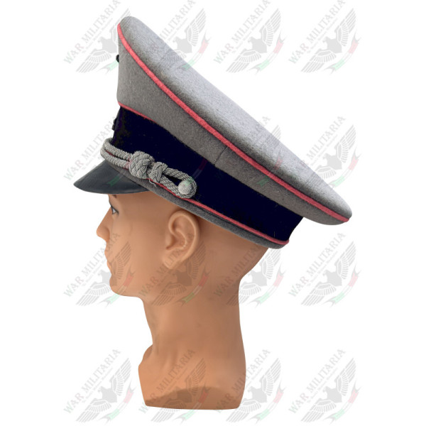 Cappello per ufficiali Waffen SS Panzer