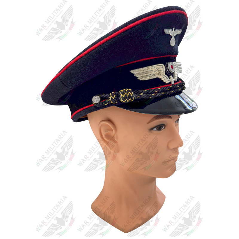Deutsche Reichsbahn Offircers Visor Cap